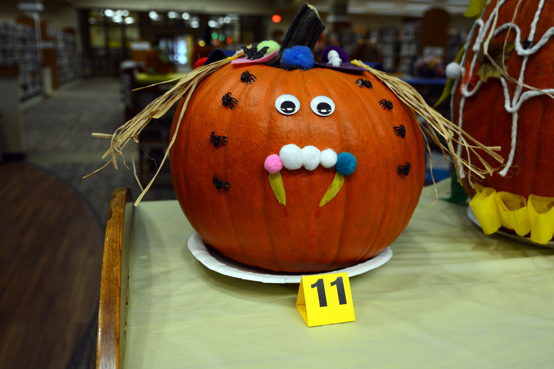 Pumpkin contest